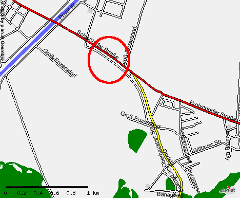 Anfahrt